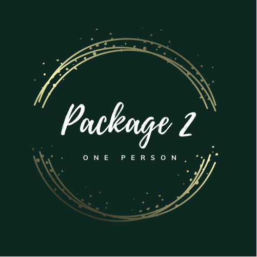 Package 2 (One Person)